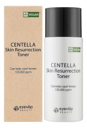 Успокаивающий тонер для лица с экстрактом центеллы EYENLIP Centella Skin Resurrection Toner 150мл