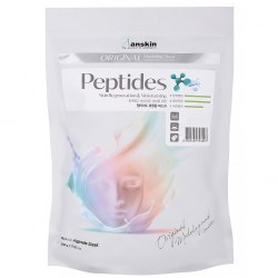 Маска для лица альгинатная с пептидами ANSKIN Peptide Modeling Mask 1кг