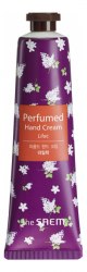 Крем для рук Perfumed Hand THE SAEM Perfumed Hand Cream Lilac 30мл