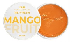 Патчи для моментального увлажнения с экстрактом манго PRETTY SKIN PS.LAB Mango Fruit Re-Fresh 80шт