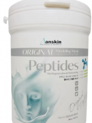 Маска для лица альгинатная с пептидами ANSKIN Peptide Modeling Mask / container 240 g