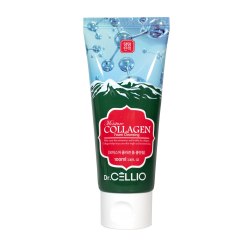 Пенка для лица с экстрактом коллагена Dr. Cellio G70 Moisture Collagen Foam Cleansing, 100 мл
