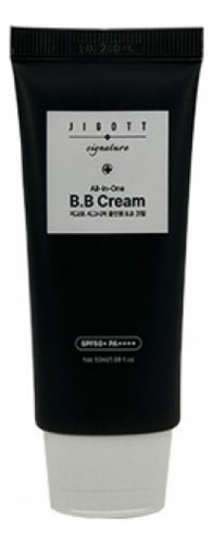 BB крем для лица JIGOTT Signature All-In-One Cream SPF50+ PA++++ 50мл