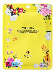 Маска тканевая с витамином С EYENLIP Moisture Essence Mask Vitamin 25мл