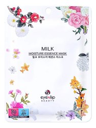 Тканевая маска для лица EYENLIP Moisture Essence Mask Milk 25мл
