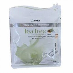 Маска альгинатная с чайным деревом в саше ANSKIN TEA TREE Modeling Mask 25г