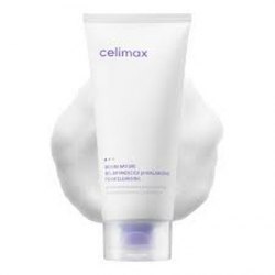 Пенка для лица очищающая слабокислотная CELIMAX Derma Nature Relief Madecica pH Balancing Foam Cleansing 150 мл