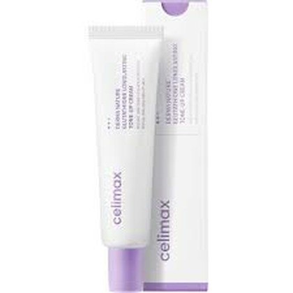 Крем для лица против пигментации с глутатионом CELIMAX Derma Nature Glutathione Longlasting Tone-up Cream