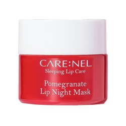 Ночная маска для губ с экстрактом граната CARE:NEL Pomegranate Lip Night Mask