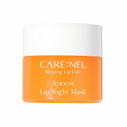 Ночная маска для губ с экстрактом абрикоса CARE:NEL Apricot Lip Night Mask 5г