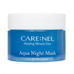 Ночная маска для лица CARE:NEL Aqua Night Mask 15мл
