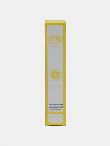 Крем для кожи вокруг глаз с керамидами GIINSU Ceramide Intense Eye Cream