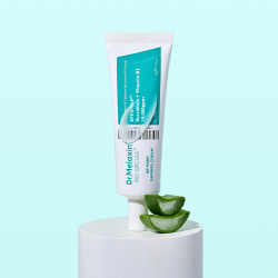 Подтягивающий крем для сужения пор с биоспикулами Dr.Melaxin BP Pore Barrier Cream