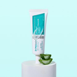 Подтягивающий крем для сужения пор с биоспикулами Dr.Melaxin BP Pore Barrier Cream