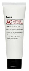 Пенка для лица для чувствительной кожи NEULII AC Clean Saver Foam Cleanser - 120ml
