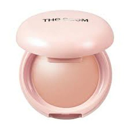 Хайлайтер для лица (шампань-розовый PK01 ) THE SAEM Glam Perfection Baked Highlighter PK01 Rose Glare 5.5g