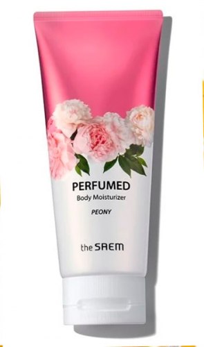 Лосьон для тела THE SAEM Perfumed Body Moisturizer Peony 200мл