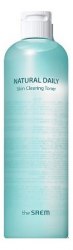 Тонер для лица THE SAEM Natural Daily Skin Clearing Toner 500мл