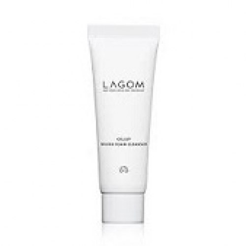 Пенка для лица очищающая деликатная (mini) LAGOM Cellup Micro Foam Cleanser 30ml