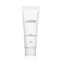 Пенка для лица очищающая деликатная (mini) LAGOM Cellup Micro Foam Cleanser 30ml