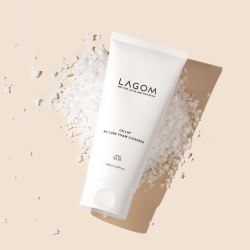 Пенка для лица очищающая слабокислотная (MINI) LAGOM CELLUP PH CURE FOAM CLEANSER 20mL