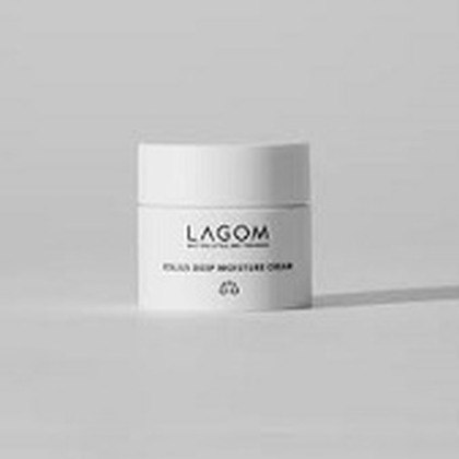 Крем для лица глубокоувлажняющий со стволовыми клетками (MINI) LAGOM CELLUS DEEP MOISTURE CREAM 9mL