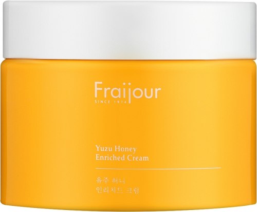 Крем для лица ПРОПОЛИС FRAIJOUR Yuzu Honey Enriched Cream 50 мл