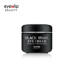 Крем для кожи вокруг глаз многофункциональный с экстрактом черной улитки EYENLIP Black Snail Eye Cream 50 мл
