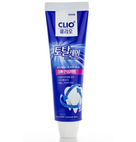 Универсальная зубная паста CLIO Dentimate Toothpaste 120g