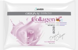 Маска альгинатная с коллагеном укрепляющая ANSKIN Collagen Modeling Mask / Refill 240гр