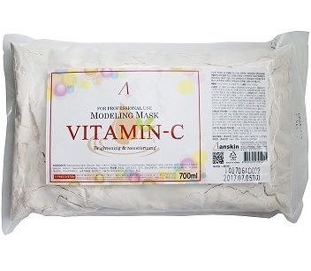 Маска альгинатная с витамином С для сияния кожи ANSKIN Vitamin-C Modeling Mask