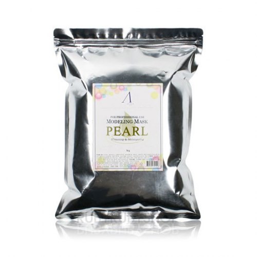 Маска альгинатная с жемчужной пудрой ANSKIN Pearl Modeling Mask