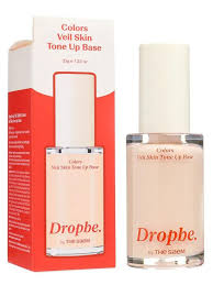 База для безупречного макияжа THE SAEM Drop Be By Colors Veil Skin Tone Up Base 35 мл