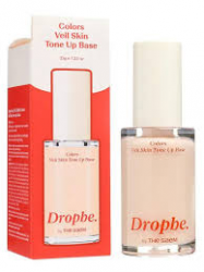 База для безупречного макияжа THE SAEM Drop Be By Colors Veil Skin Tone Up Base 35 мл
