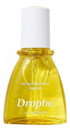 Ампульная сыворотка для лица осветляющая THE SAEM Drop Be Blemish Soothing Ampoule 40мл