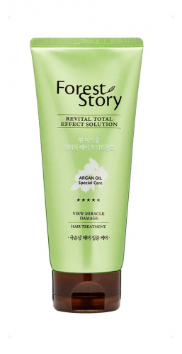 Бальзам для волос восстанавливающий WELCOS Forest Story View Miracle Damage 200мл