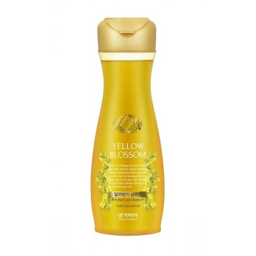 Шампунь против выпадения волос без сульфатов Daeng Gi Meo Ri Yellow Blossom Shampoo 400 мл