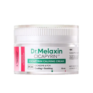 Крем для лица успокаивающий с экзосомами центеллы Dr.Melaxin CICAPYRIN CALMING CREAM 50ml