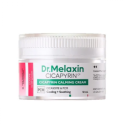 Крем для лица успокаивающий с экзосомами центеллы Dr.Melaxin CICAPYRIN CALMING CREAM 50ml