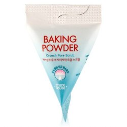 Скраб для эффективного очищения кожи ETUDE HOUSE Baking Powder Crunch Pore Scrub 7g