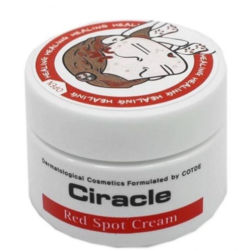 Крем для проблемной кожи CIRACLE Red Spot Cream 30мл