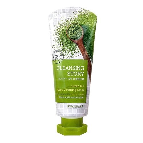 Серия глубоко очищающих пенок WELCOS Cleansing Story Foam Cleansing 120мл