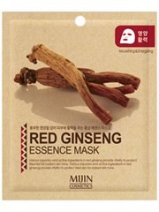 Серия тканевых маскок для лица MIJIN Cosmetics Essence Mask 25 гр