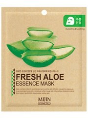 Серия тканевых маскок для лица MIJIN Cosmetics Essence Mask 25 гр