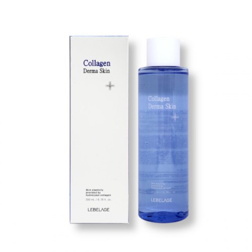 Коллагеновый тонер для лица LEBELAGE Collagen Derma Skin 200мл