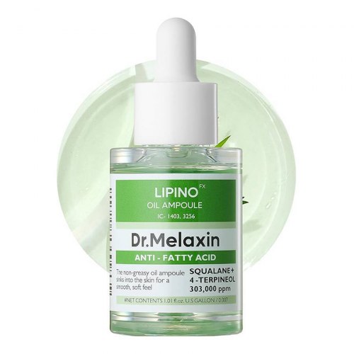 Сыворотка для жирной кожи Dr.Melaxin Lipino Anti-Fatty Acid Oil Ampoule