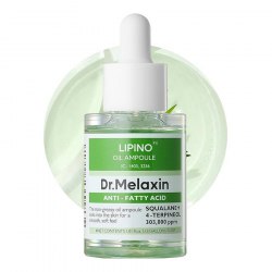 Сыворотка для жирной кожи Dr.Melaxin Lipino Anti-Fatty Acid Oil Ampoule