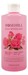 Тонер для лица с розовой водой Enough Rosehill Rose Water Skin 300мл