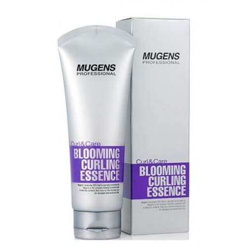 Эссенция для вьющихся волос WELCOS Mugens Blooming Curling Essence 150мл