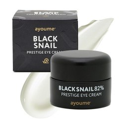 Крем для глаз с муцином черной улитки AYOUME Black Snail Prestige Eye Cream 30 мл